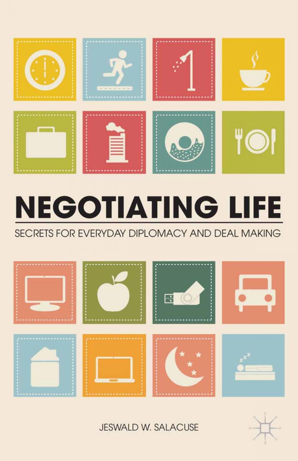 Big bigCover of Negotiating Life