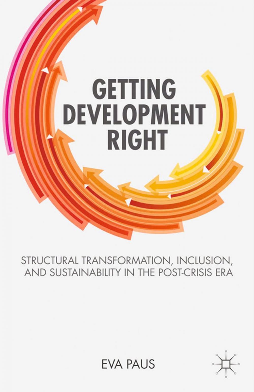 Big bigCover of Getting Development Right