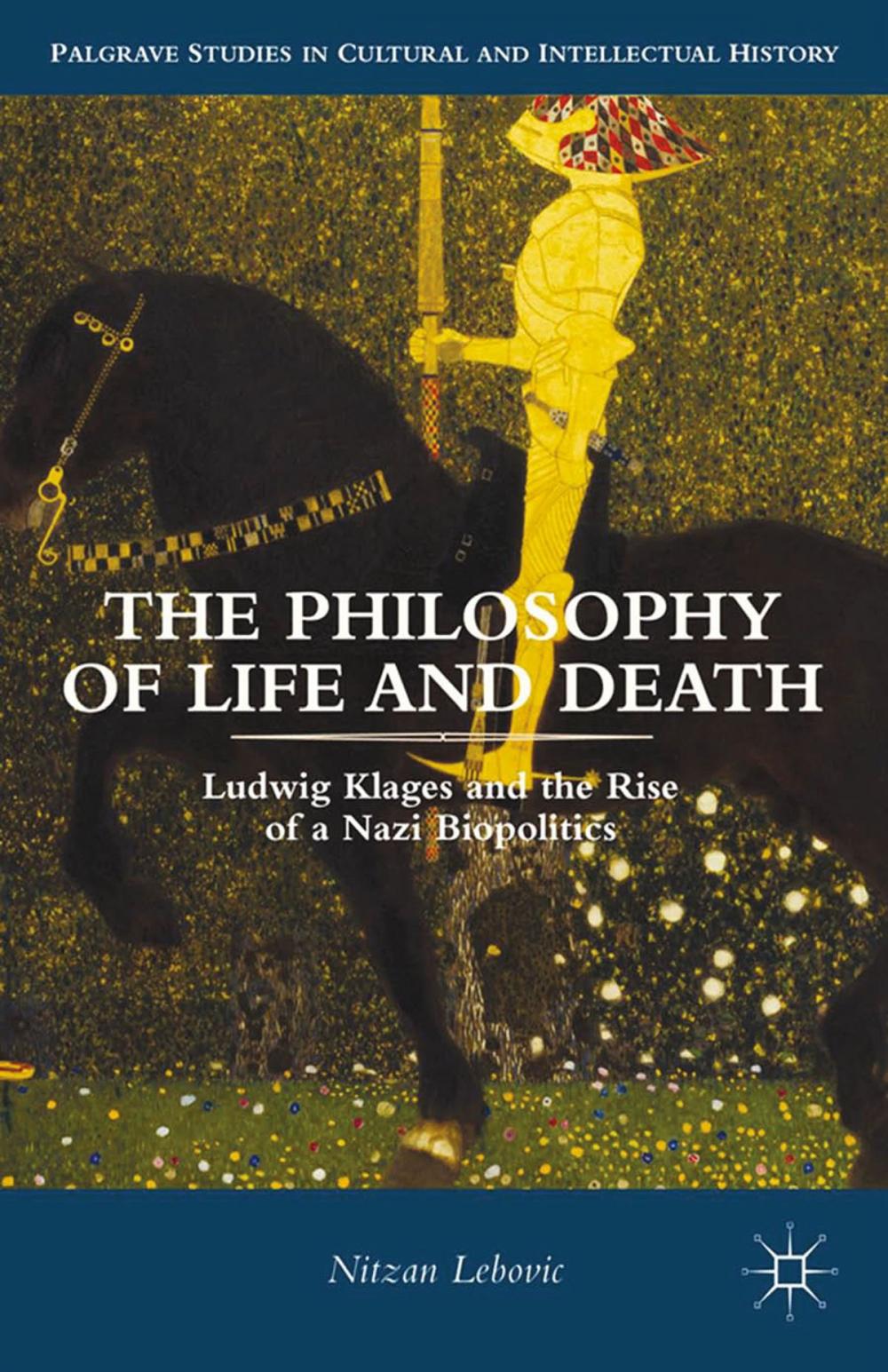 Big bigCover of The Philosophy of Life and Death