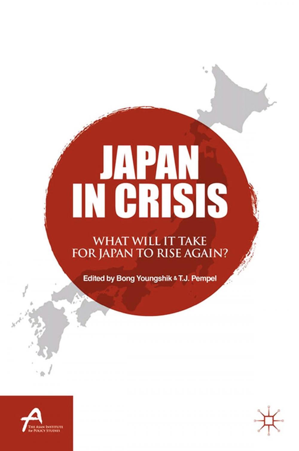 Big bigCover of Japan in Crisis