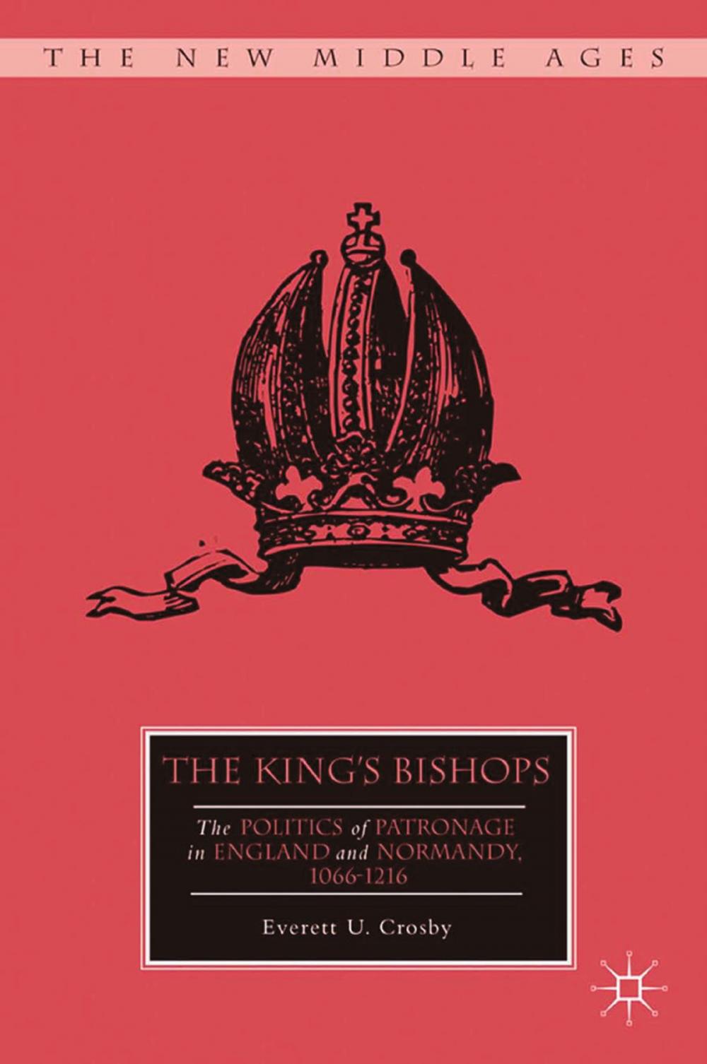 Big bigCover of The King’s Bishops