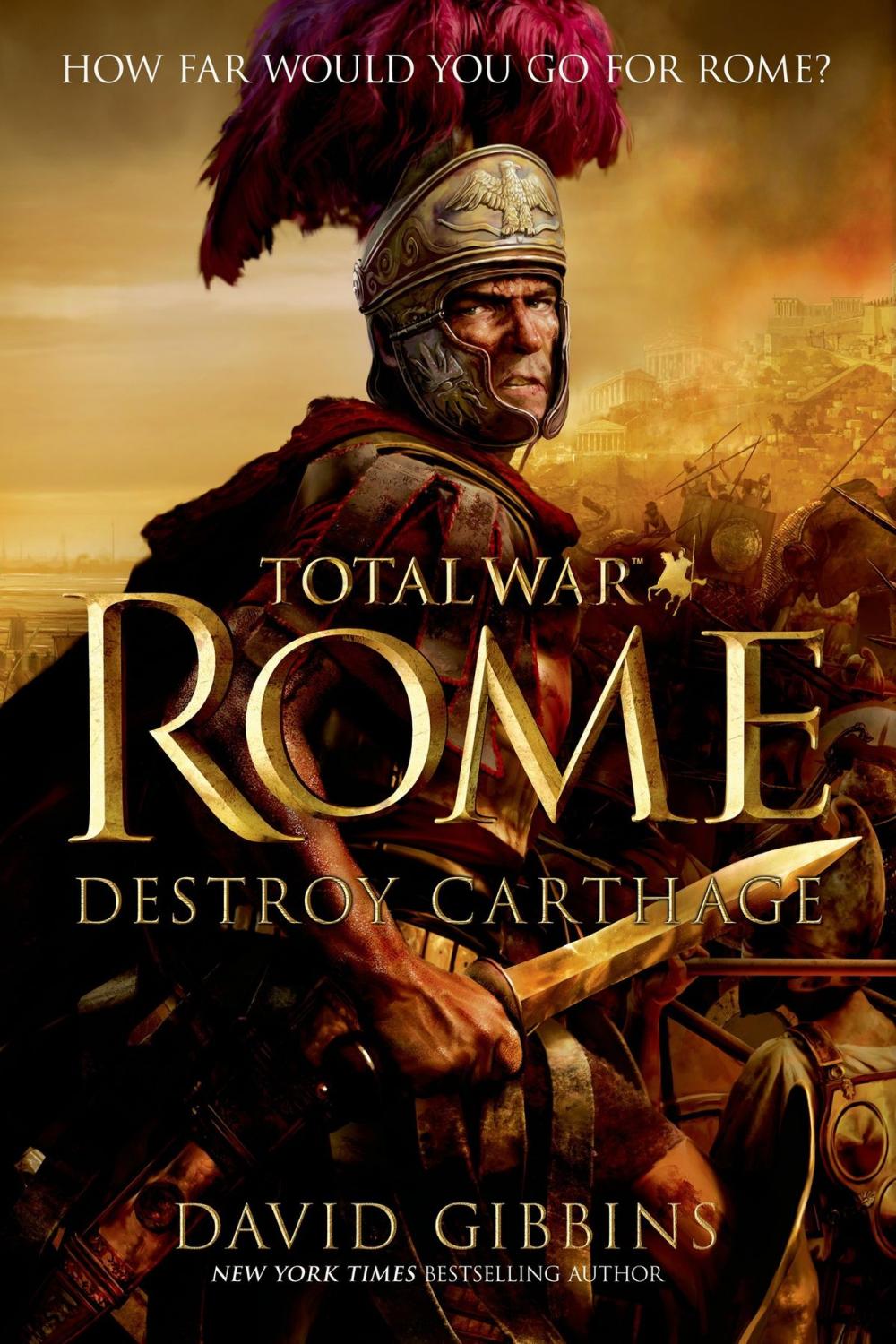 Big bigCover of Total War Rome: Destroy Carthage