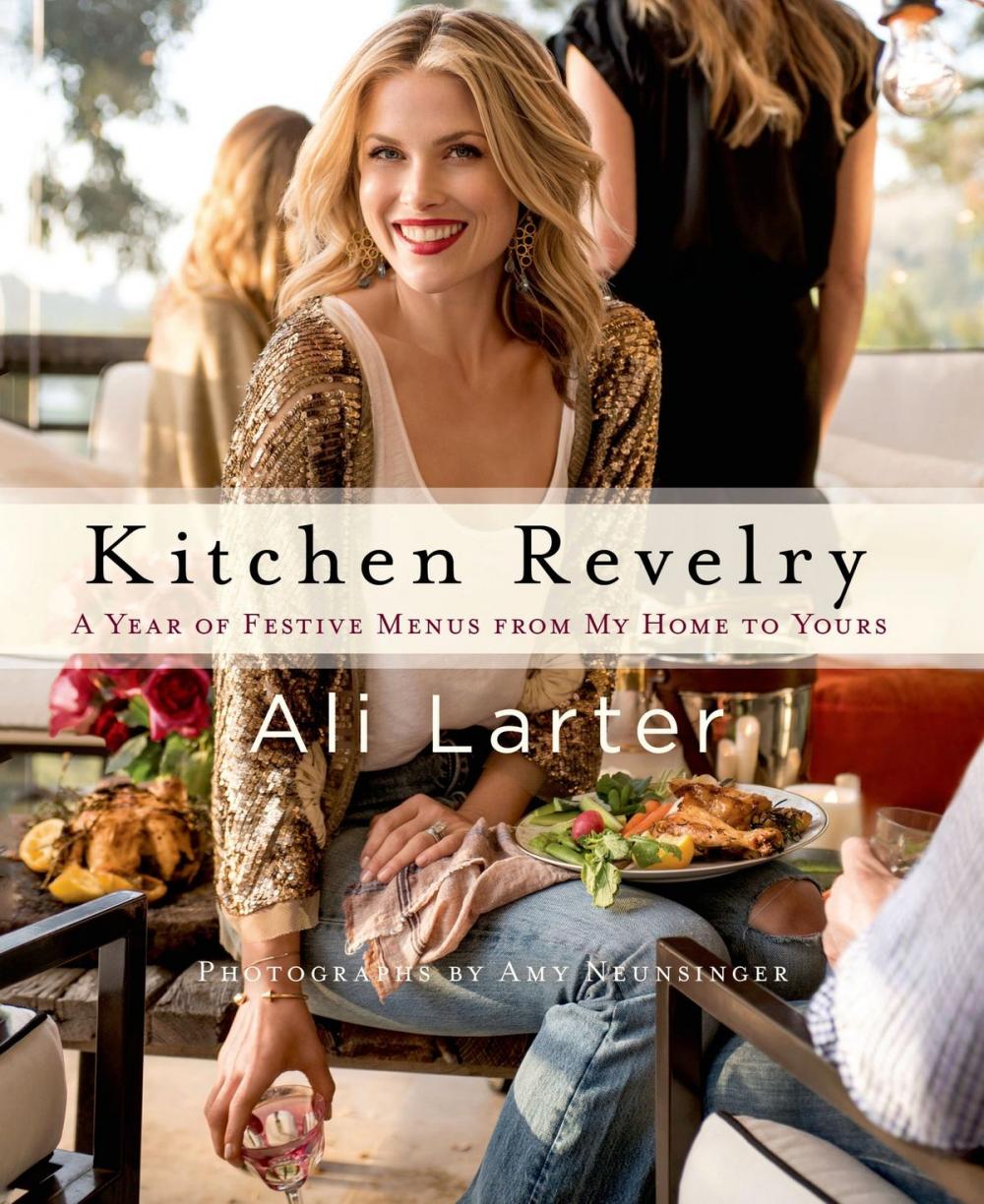 Big bigCover of Kitchen Revelry