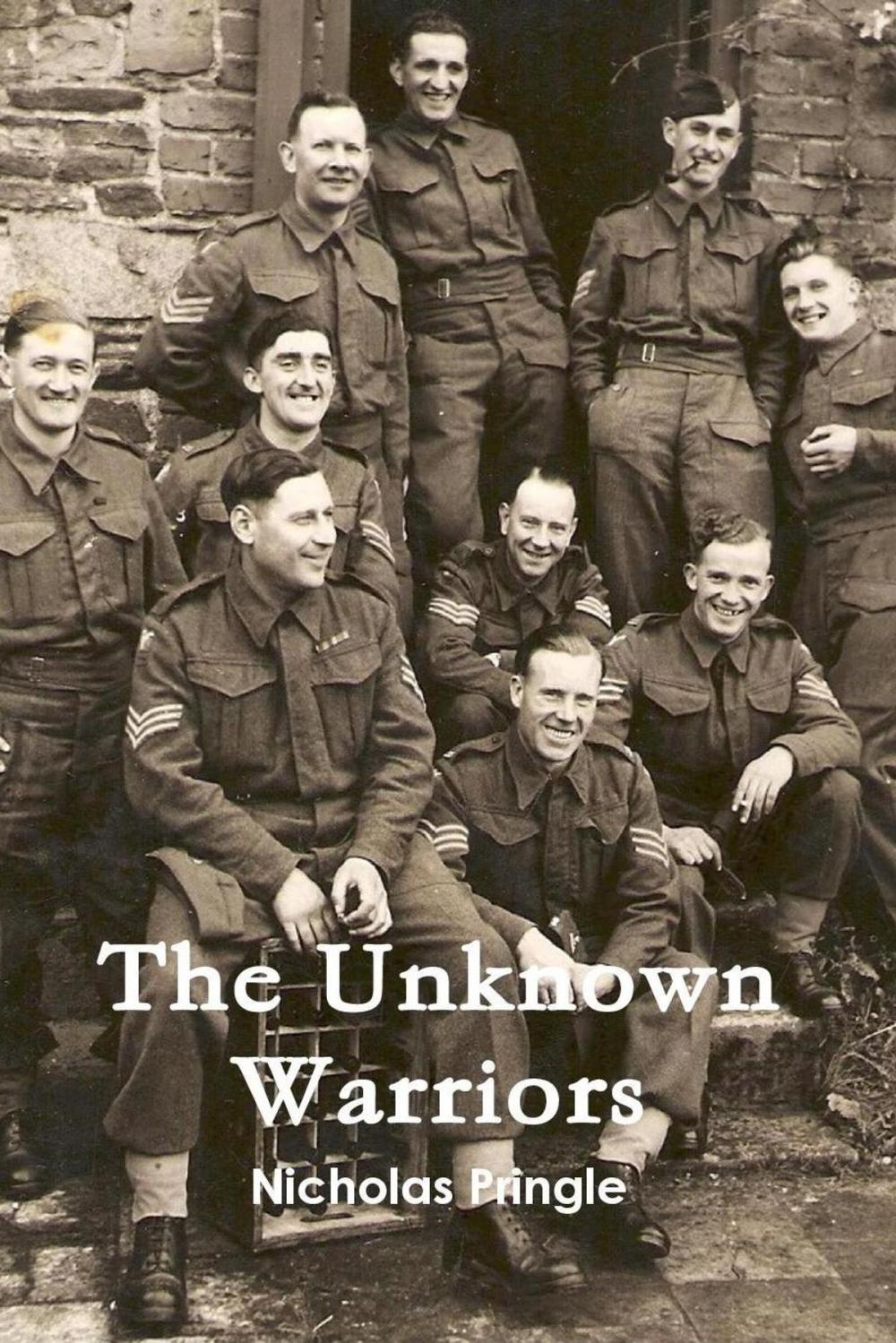 Big bigCover of The Unknown Warriors