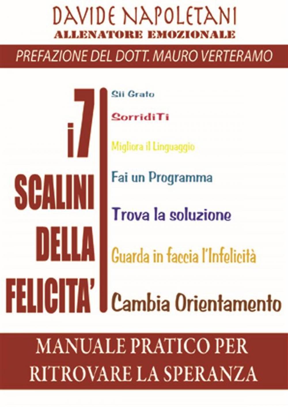 Big bigCover of I 7 scalini della felicita'