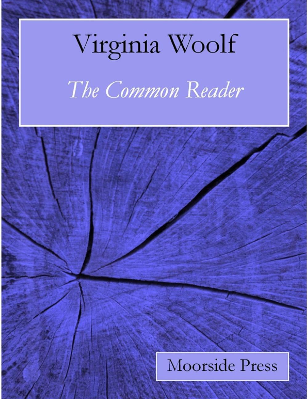 Big bigCover of The Common Reader