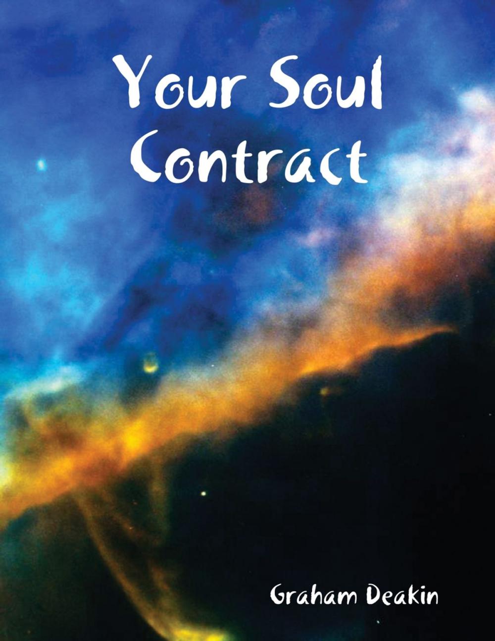 Big bigCover of Your Soul Contract