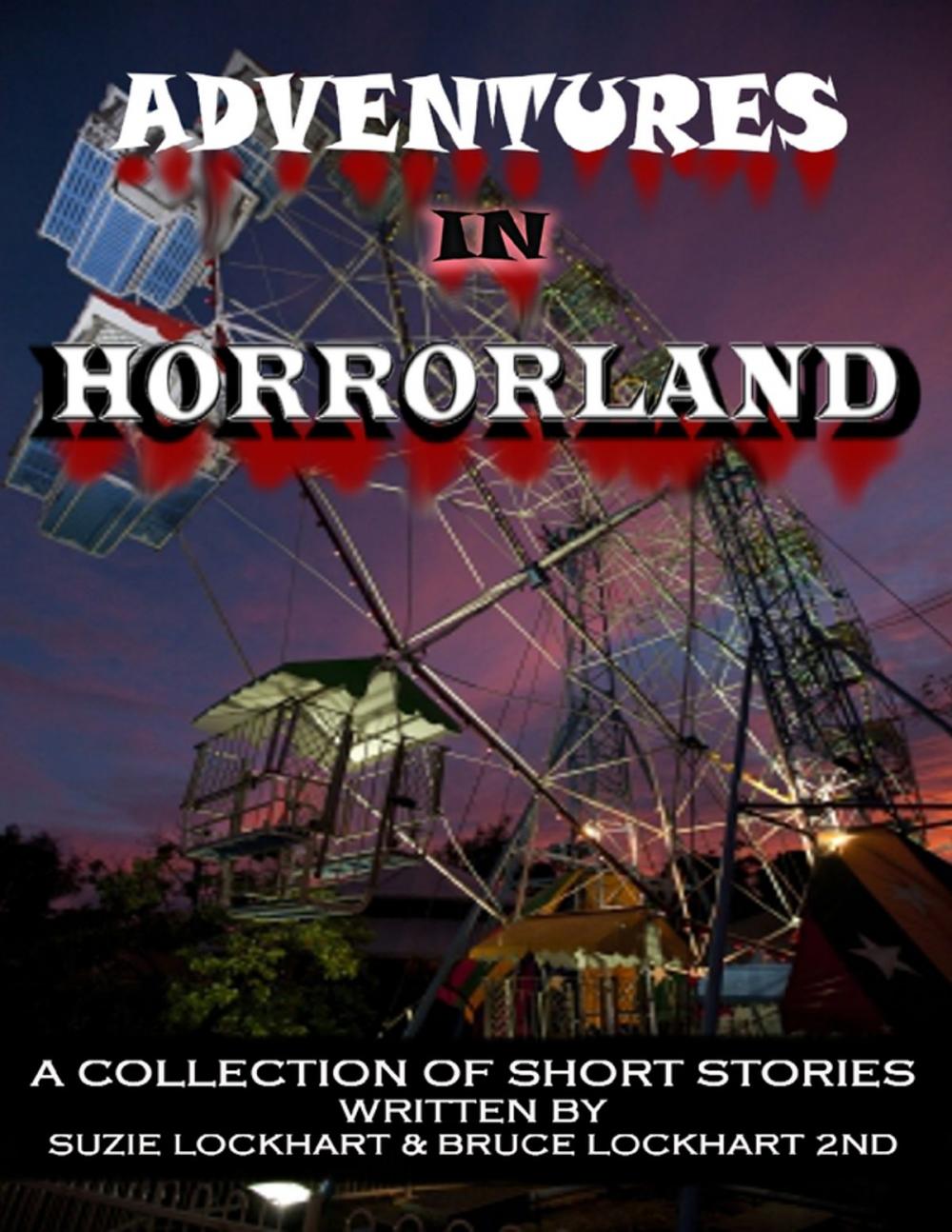 Big bigCover of Adventures in Horrorland