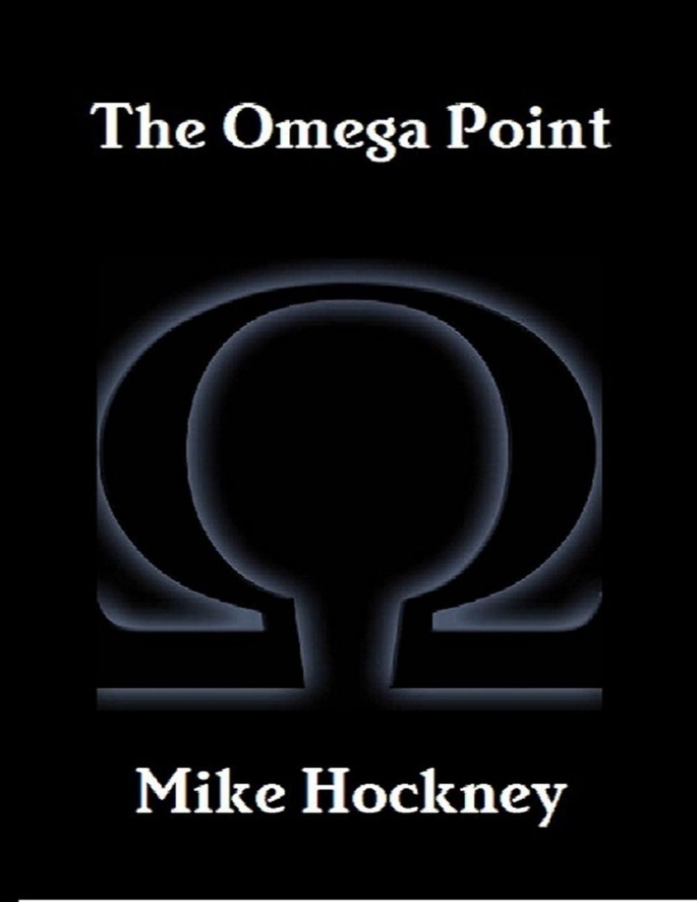 Big bigCover of The Omega Point