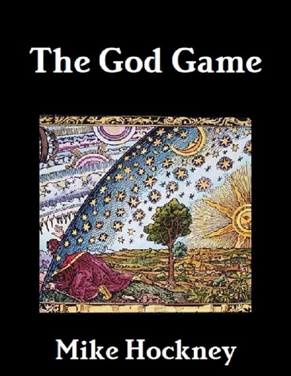 Big bigCover of The God Game