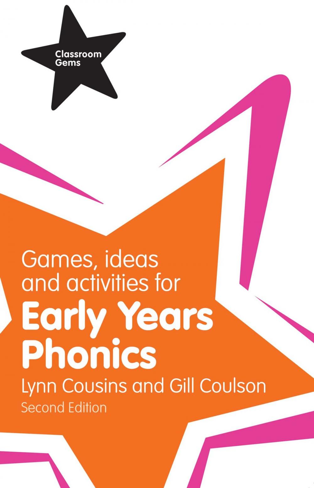 Big bigCover of Games, Ideas and Activities for Early Years Phonics