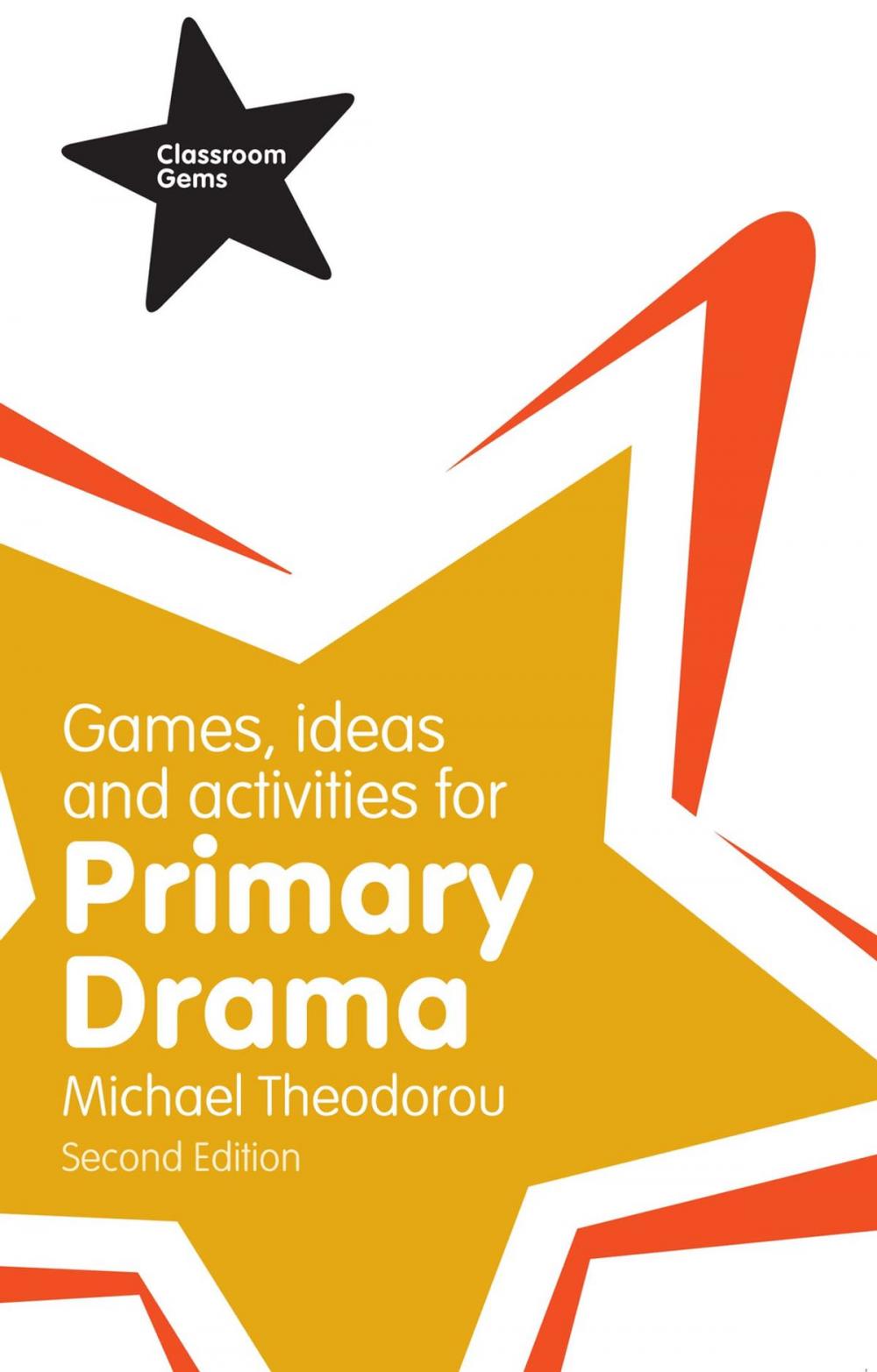 Big bigCover of Games, Ideas and Activities for Primary Drama