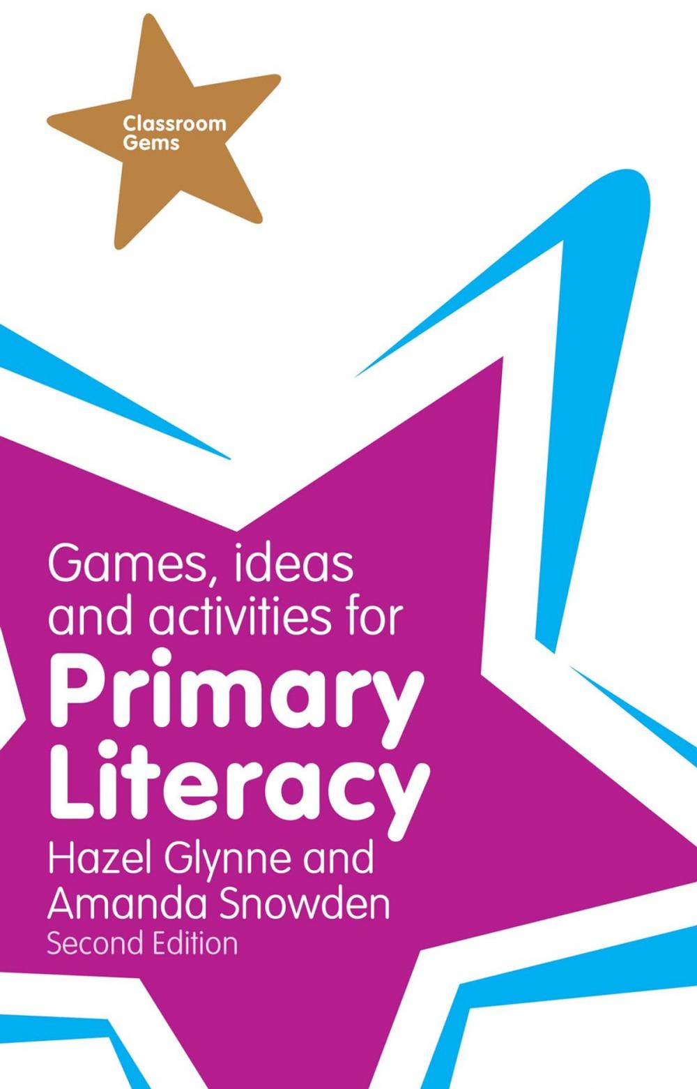 Big bigCover of Games, Ideas and Activities for Primary Literacy