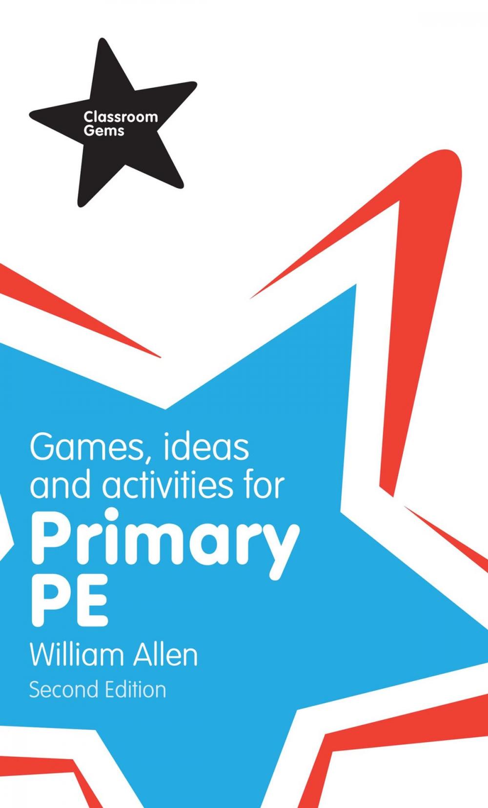 Big bigCover of Games, Ideas and Activities for the Primary PE