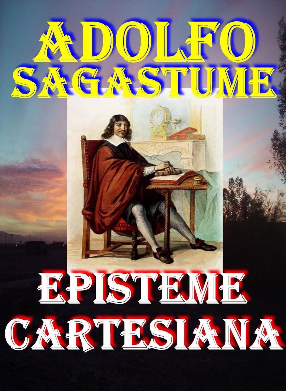 Big bigCover of Episteme Cartesiana