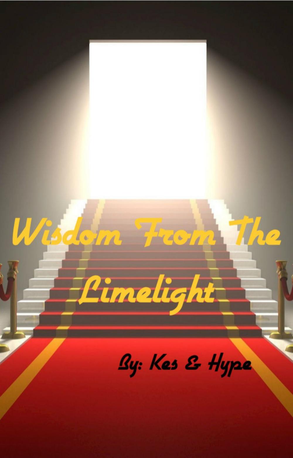 Big bigCover of Wisdom From the Limelight