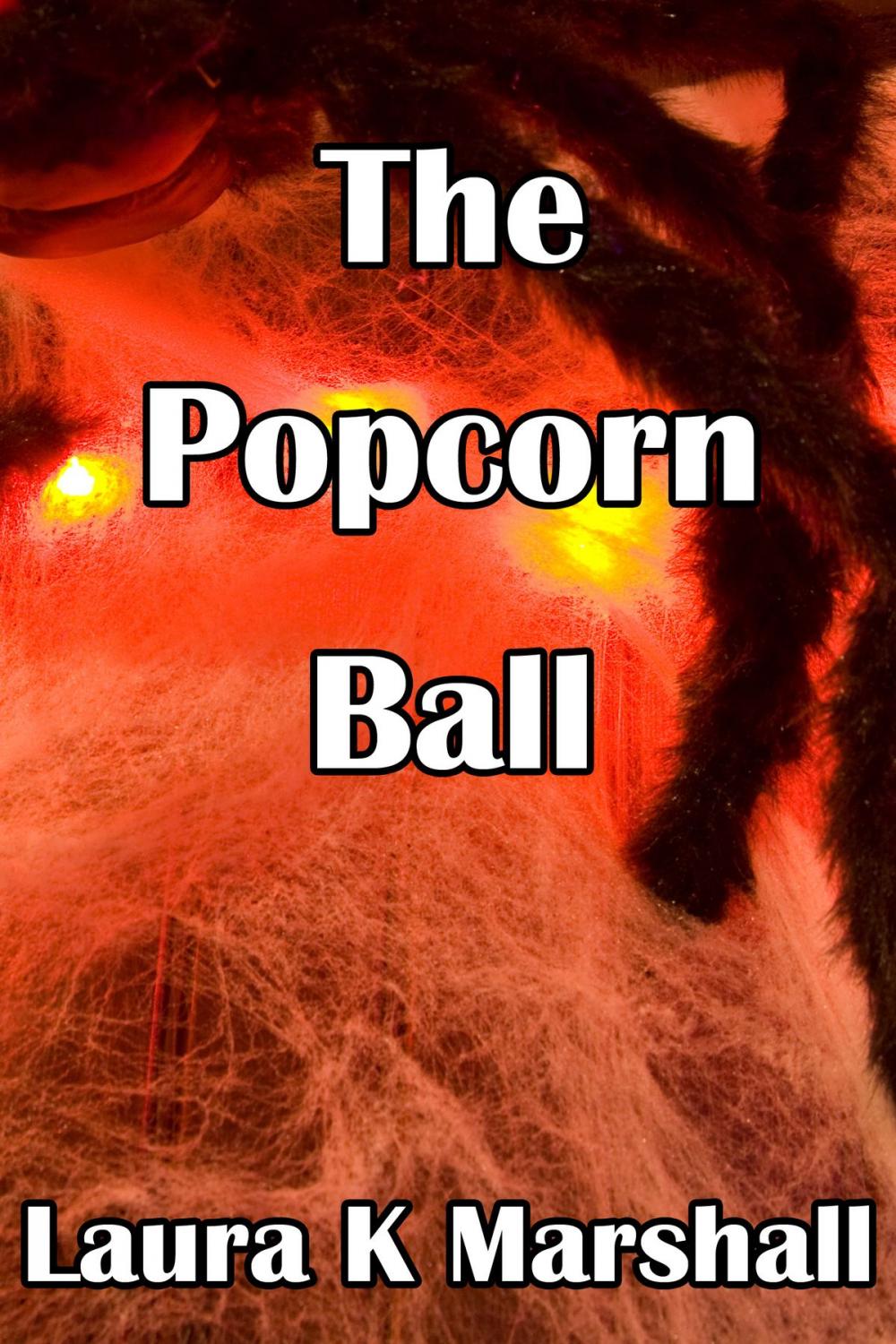 Big bigCover of The Popcorn Ball