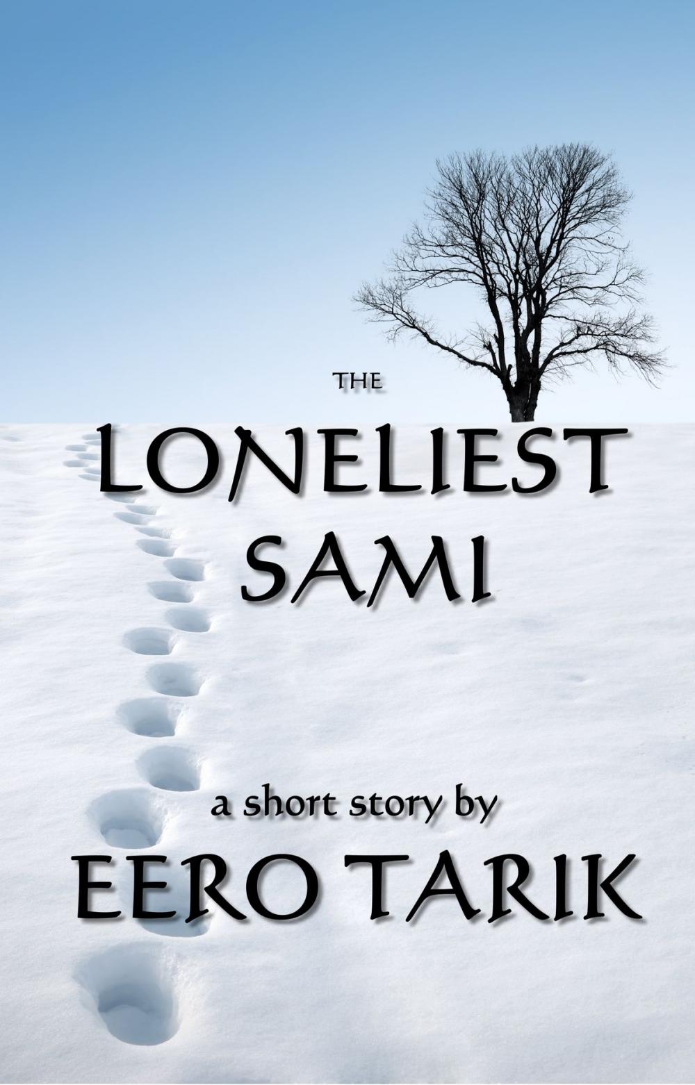 Big bigCover of The Loneliest Sami