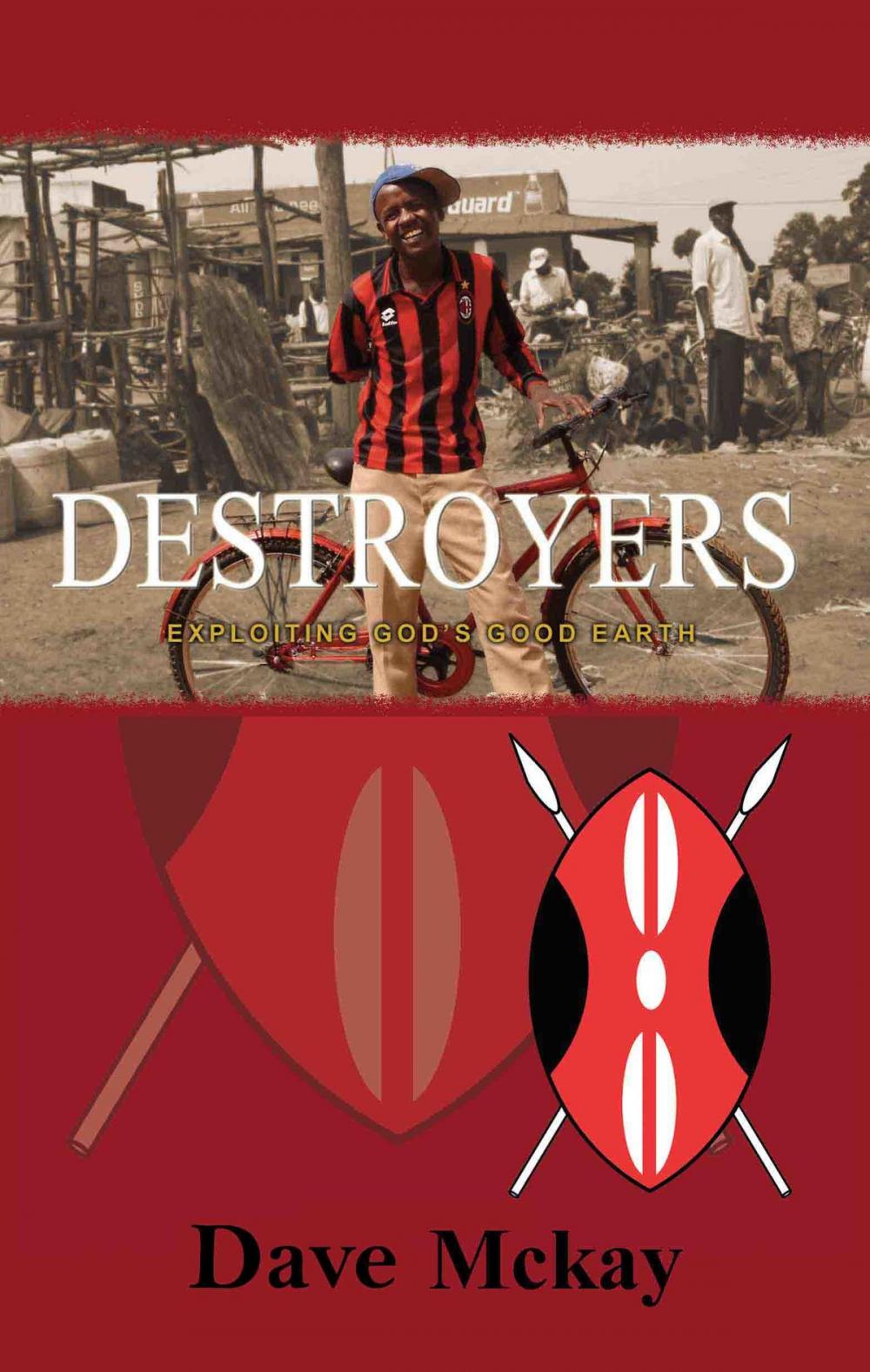 Big bigCover of Destroyers