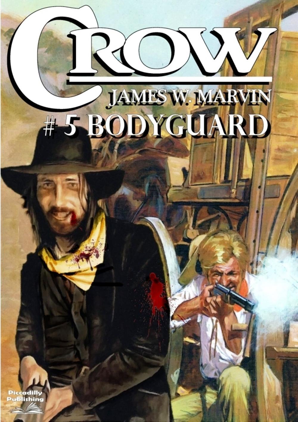 Big bigCover of Crow 5: Bodyguard