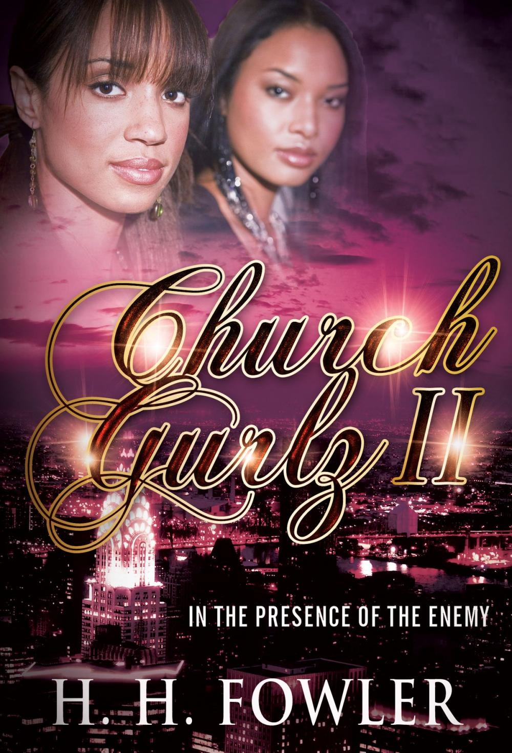 Big bigCover of Church Gurlz - Book 2 (In The Presence of My Enemy)