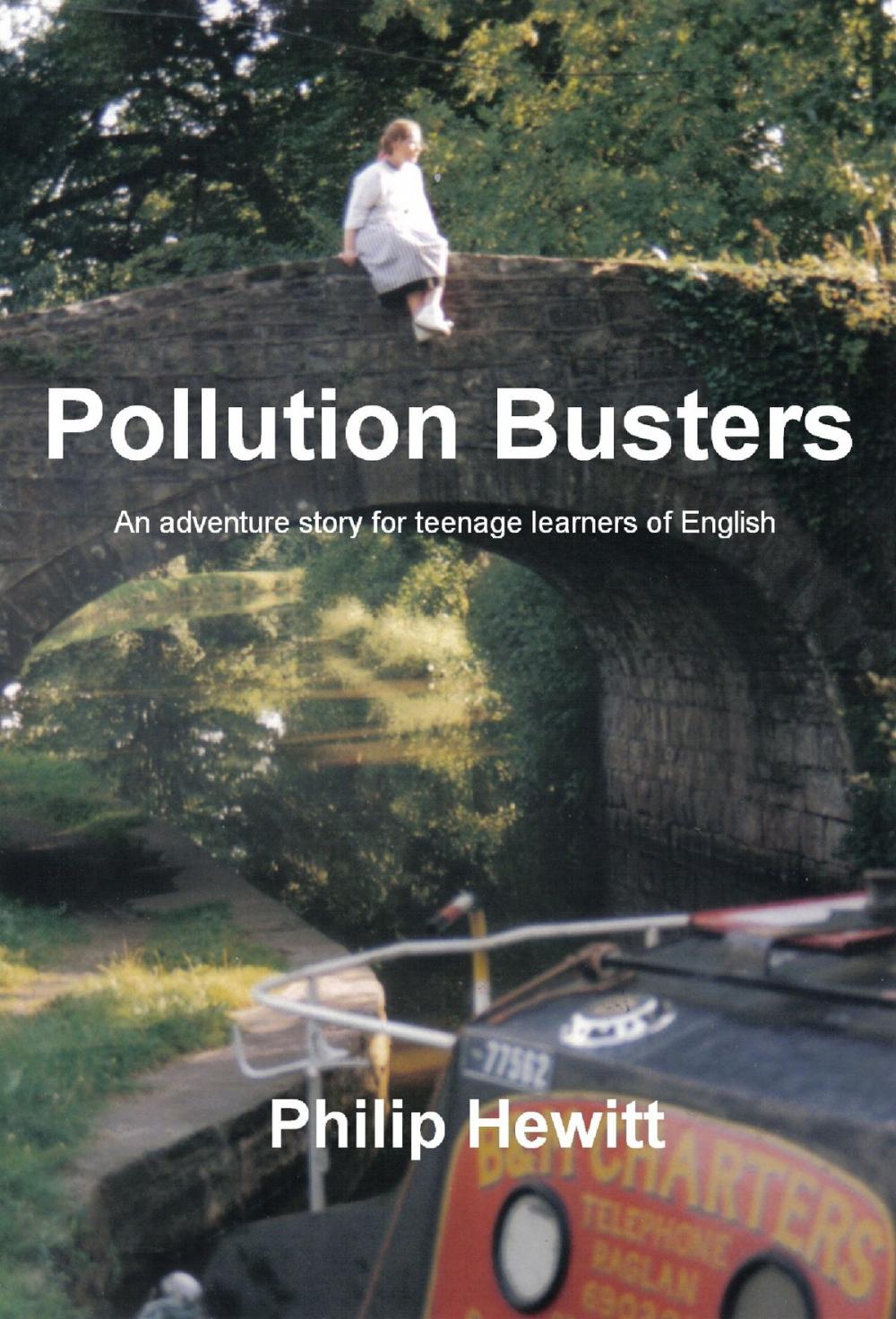 Big bigCover of Pollution Busters