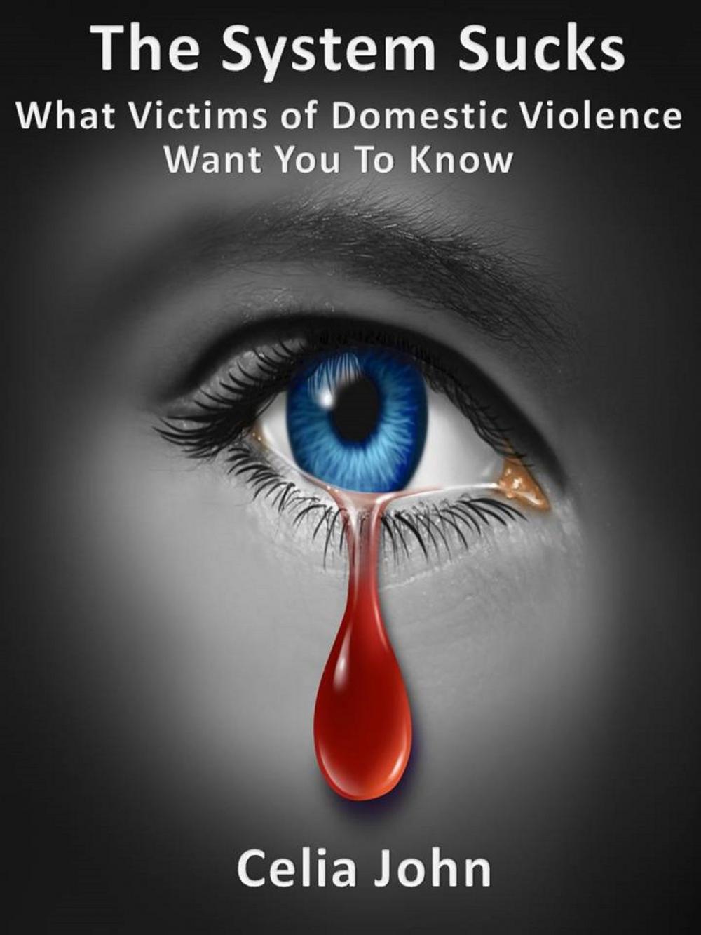 Big bigCover of The System Sucks What Victims Of Domestic Violence Want You To Know