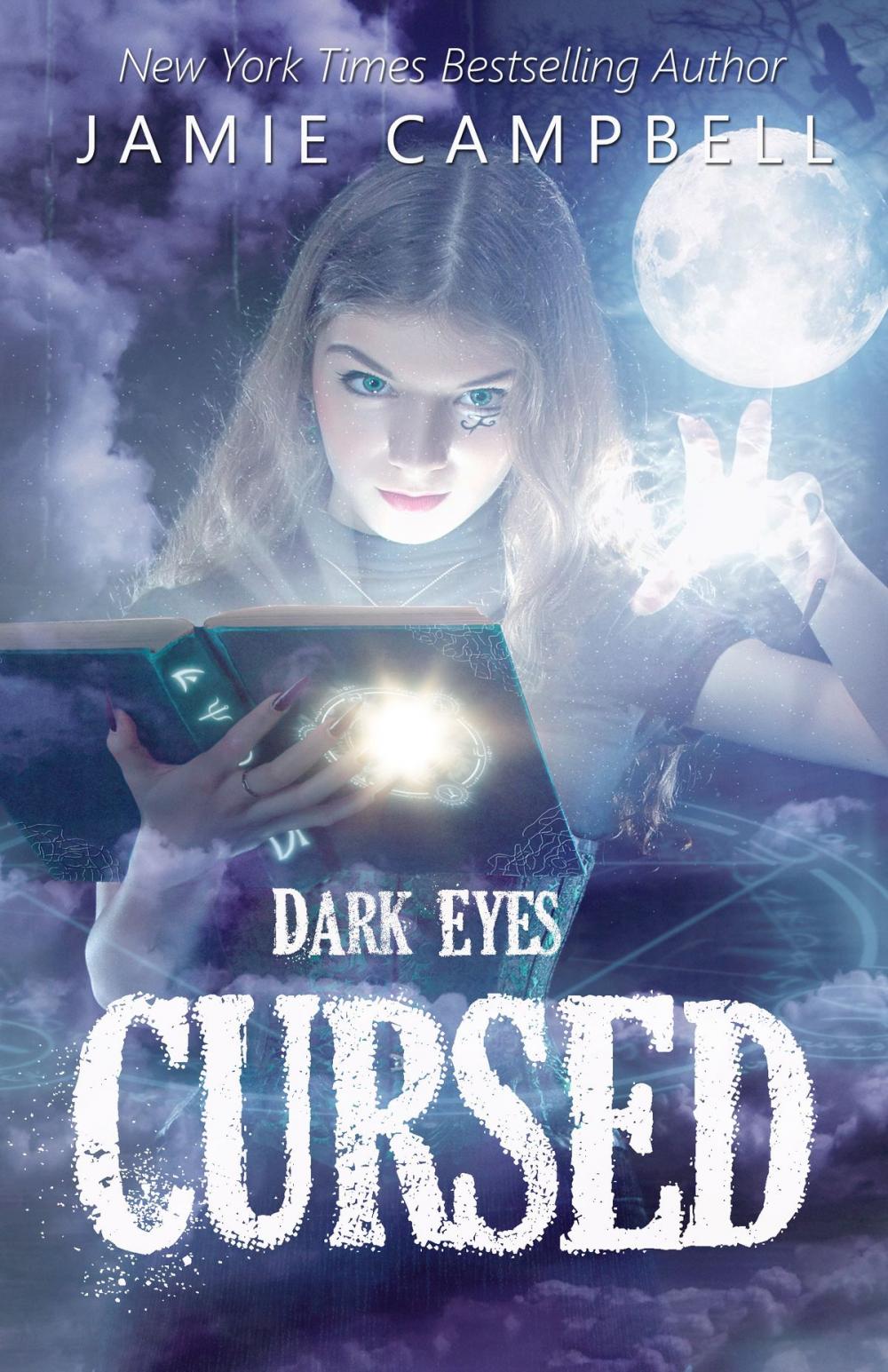 Big bigCover of Dark Eyes: Cursed