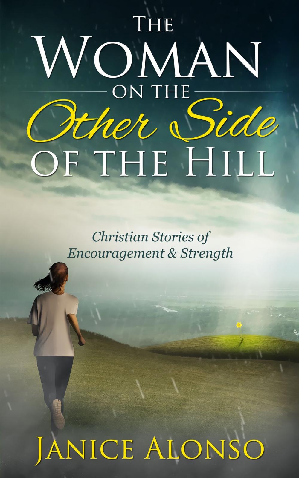 Big bigCover of The Woman on the Other side of the Hill