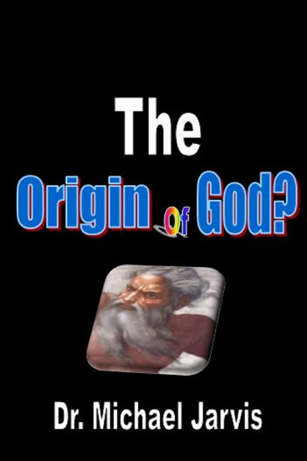 Big bigCover of The Origin of God?