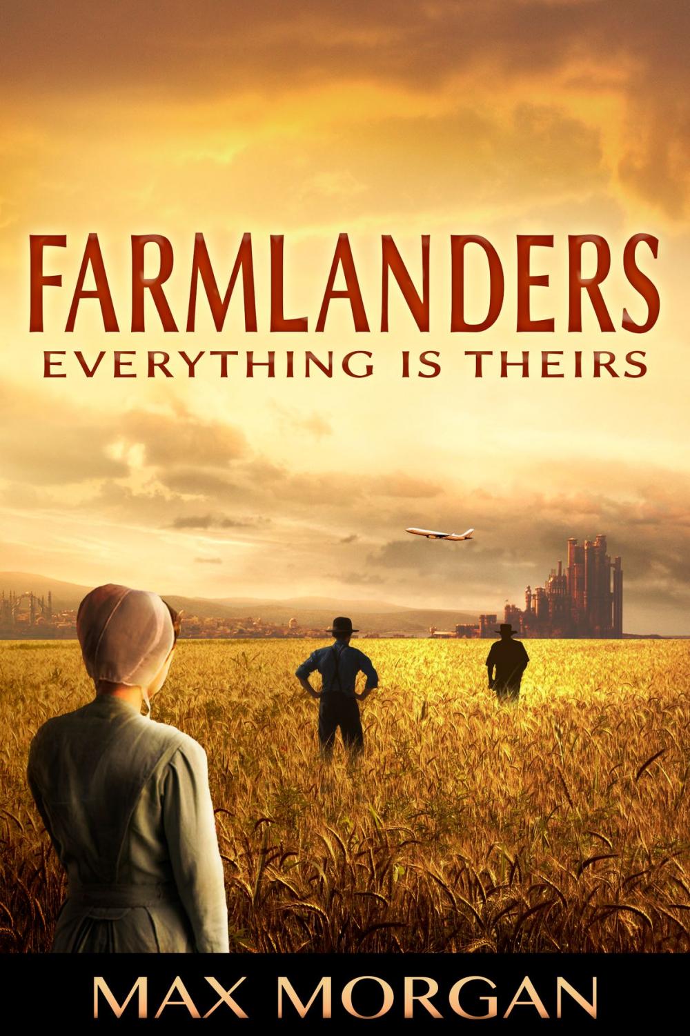 Big bigCover of Farmlanders