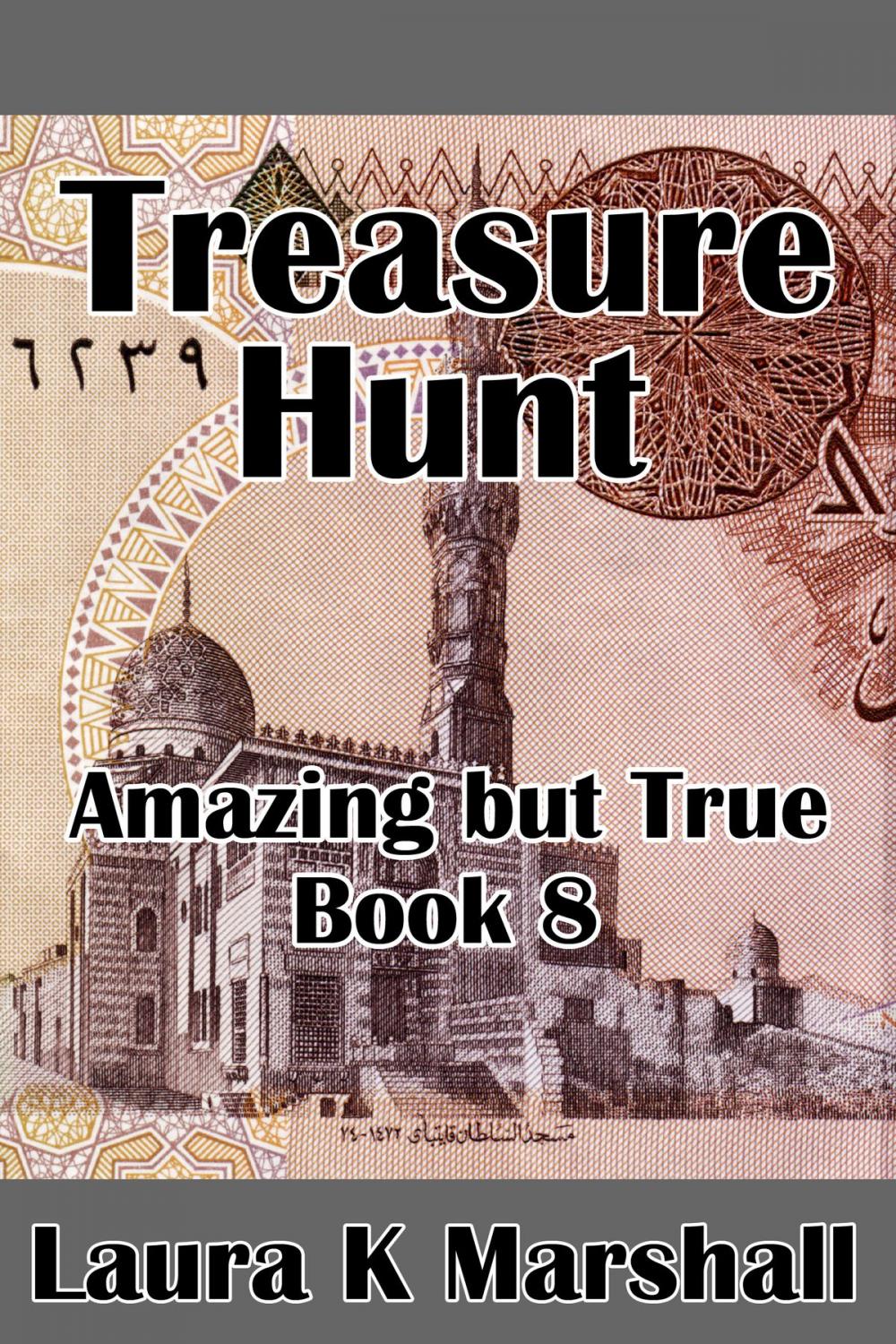 Big bigCover of Treasure Hunt Amazing but True Book Eight