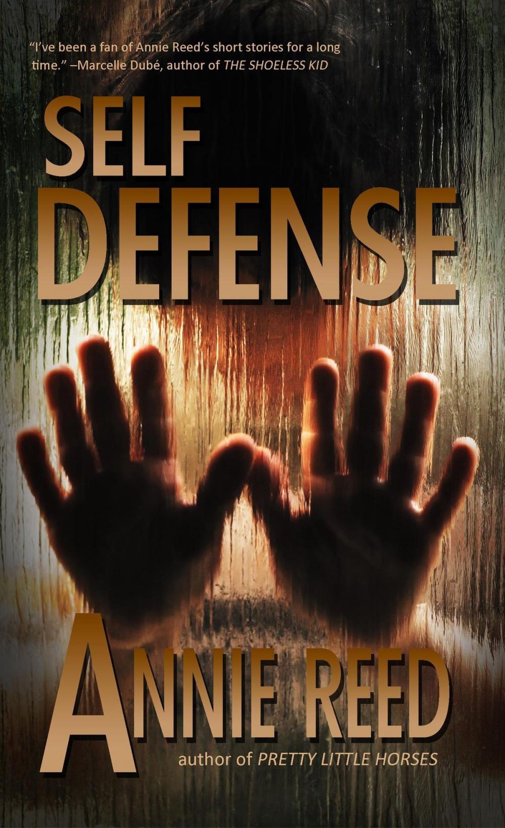 Big bigCover of Self Defense