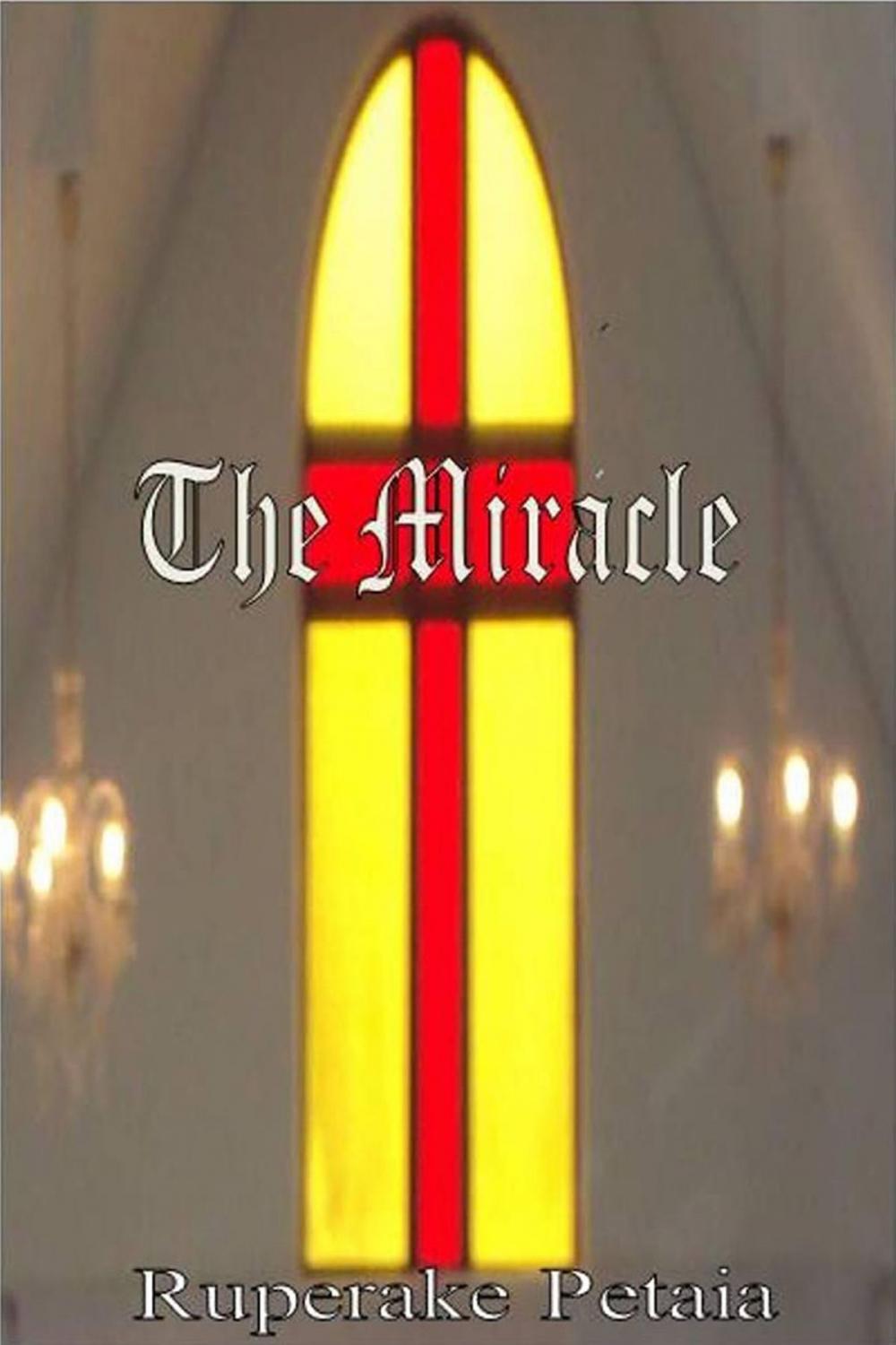 Big bigCover of The Miracle