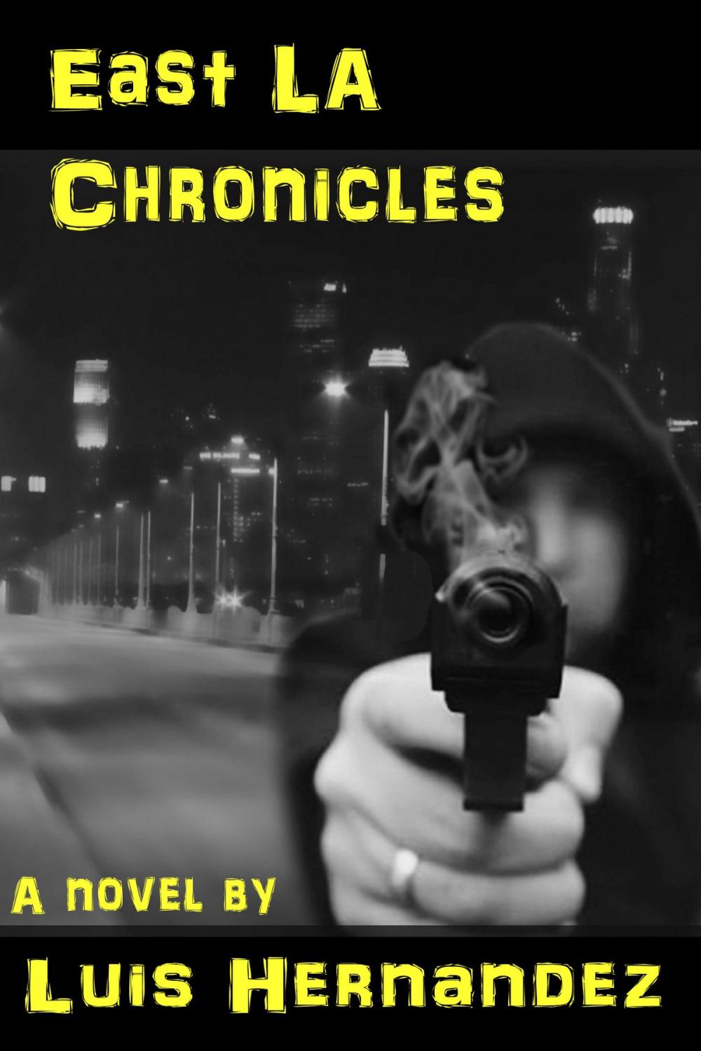 Big bigCover of East LA Chronicles