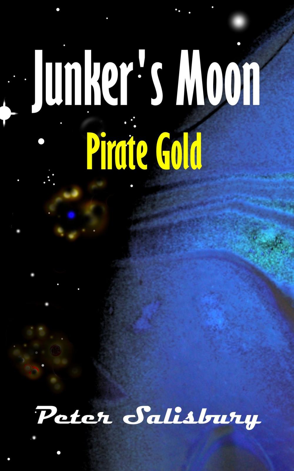 Big bigCover of Junker's Moon: Pirate Gold