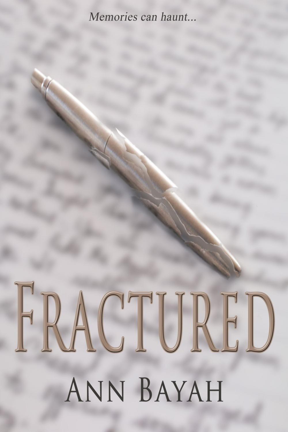 Big bigCover of Fractured