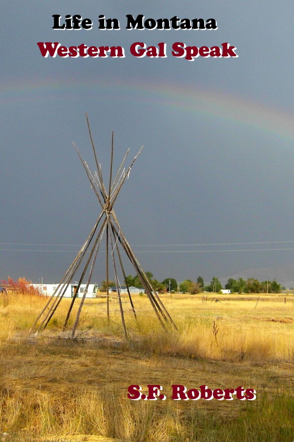 Big bigCover of Life in Montana