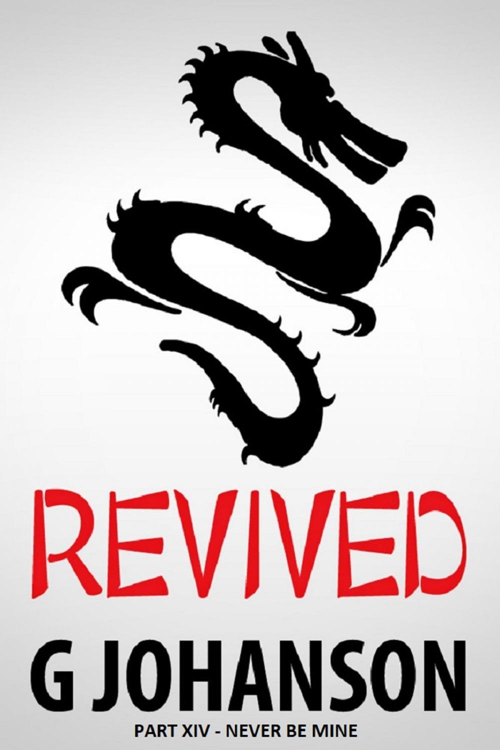 Big bigCover of Revived: Part XIV - Never Be Mine