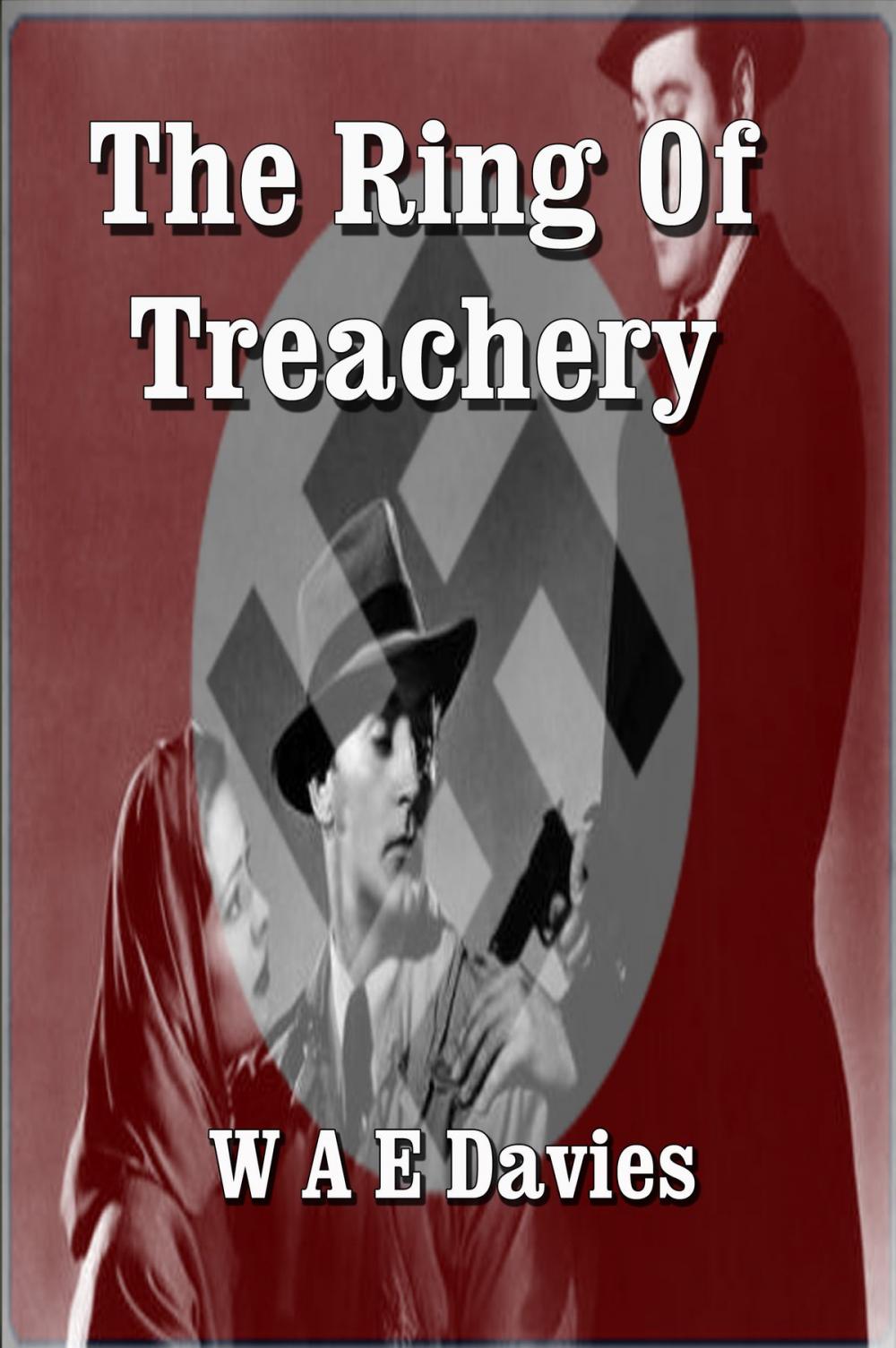 Big bigCover of The Ring Of Treachery