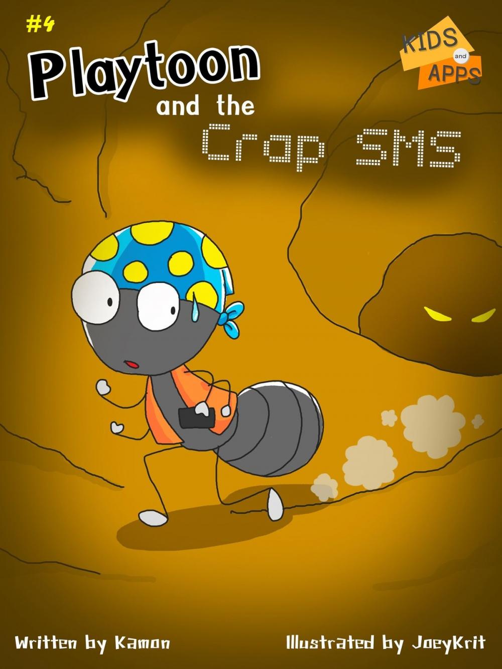 Big bigCover of Playtoon and the Crap SMS