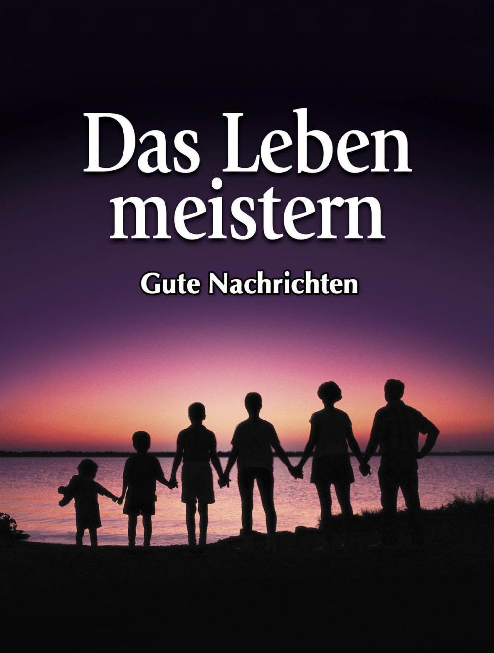 Big bigCover of Das Leben meistern