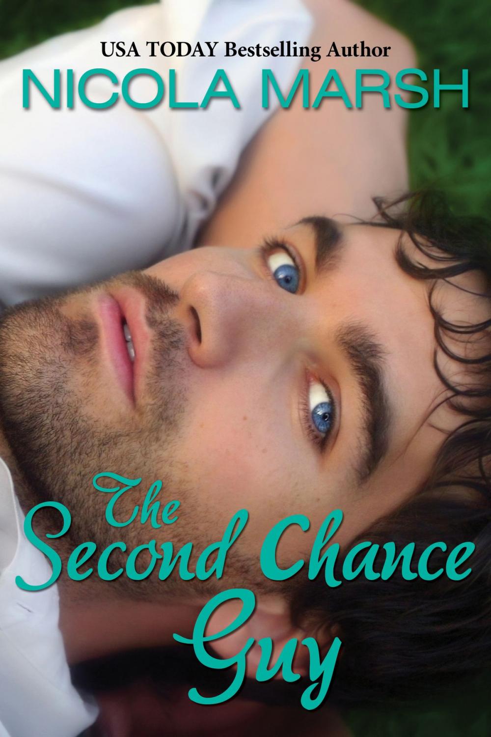 Big bigCover of The Second Chance Guy