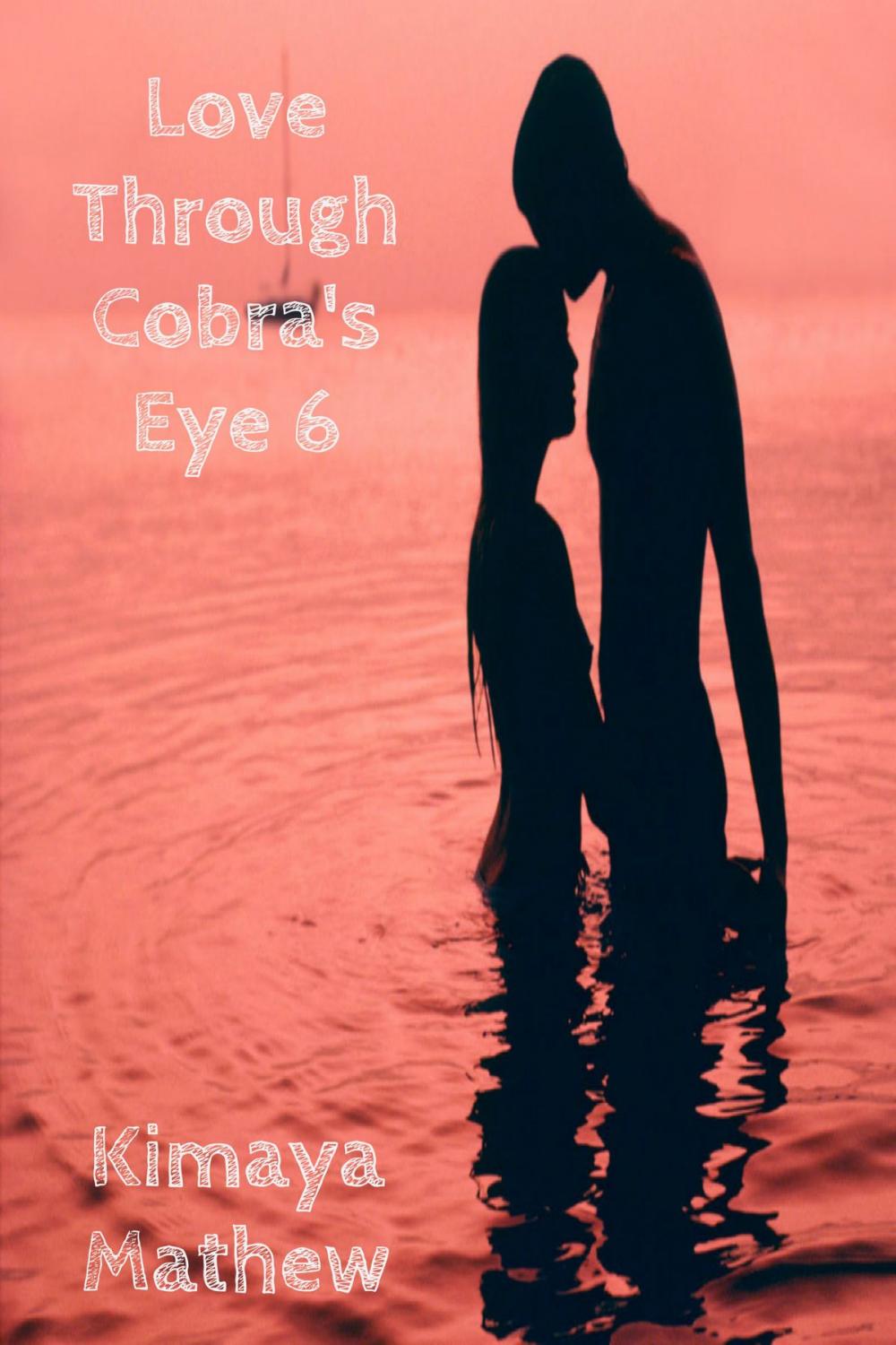 Big bigCover of Love Through Cobra's Eye 6