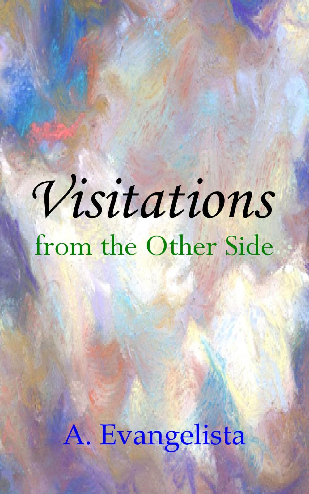 Big bigCover of Visitations from the Other Side