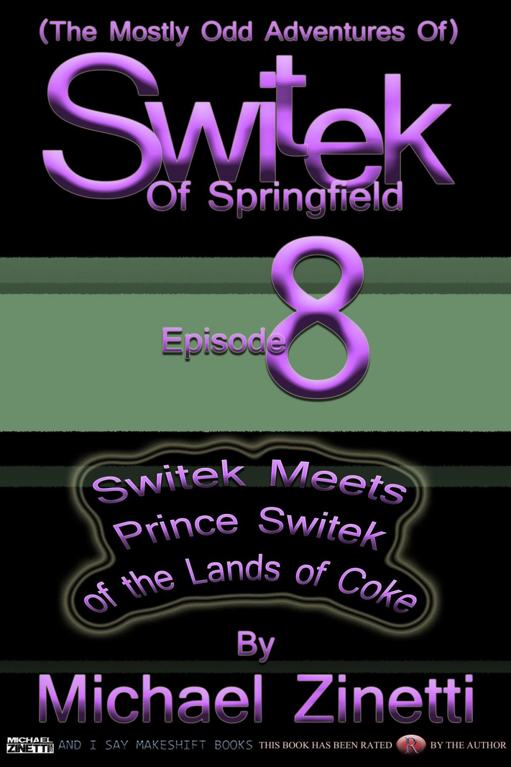 Big bigCover of Switek: Episode 8