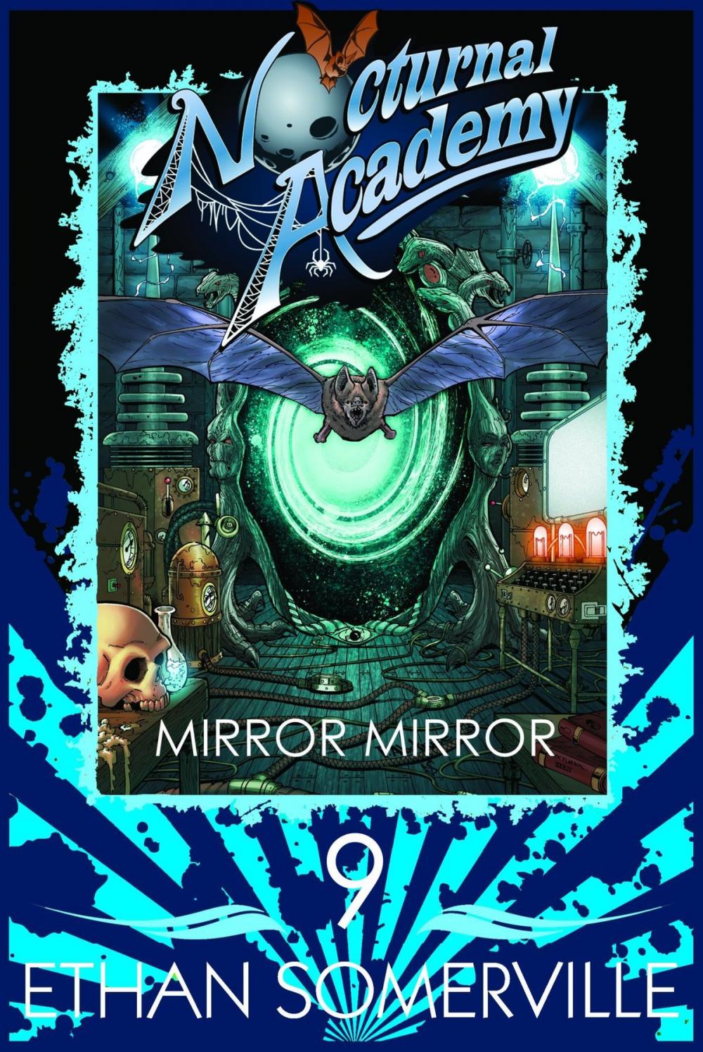 Big bigCover of Nocturnal Academy 9: Mirror Mirror