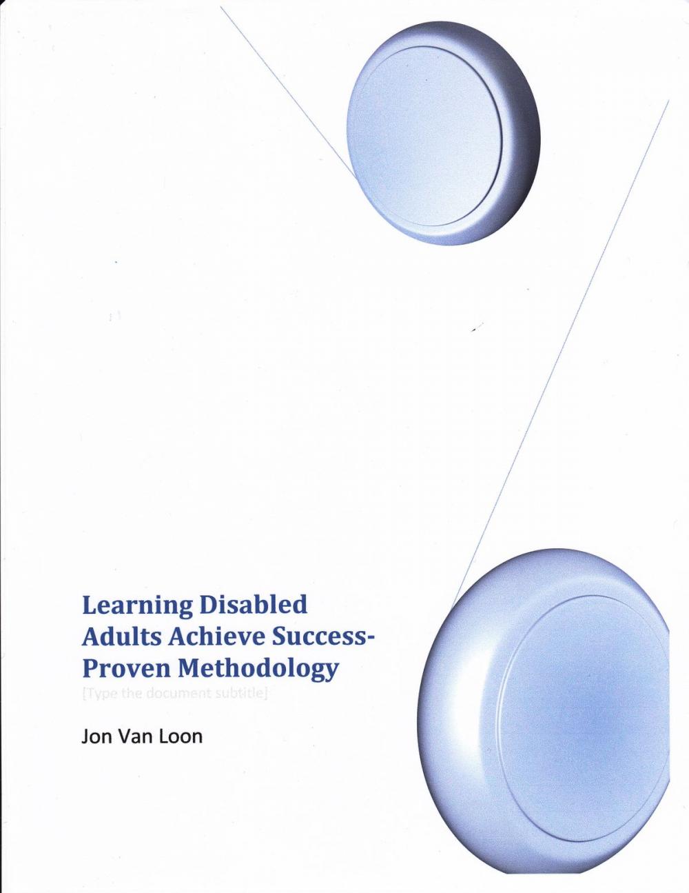 Big bigCover of Learning Disabled Adults Achieve Success-Proven Methodology