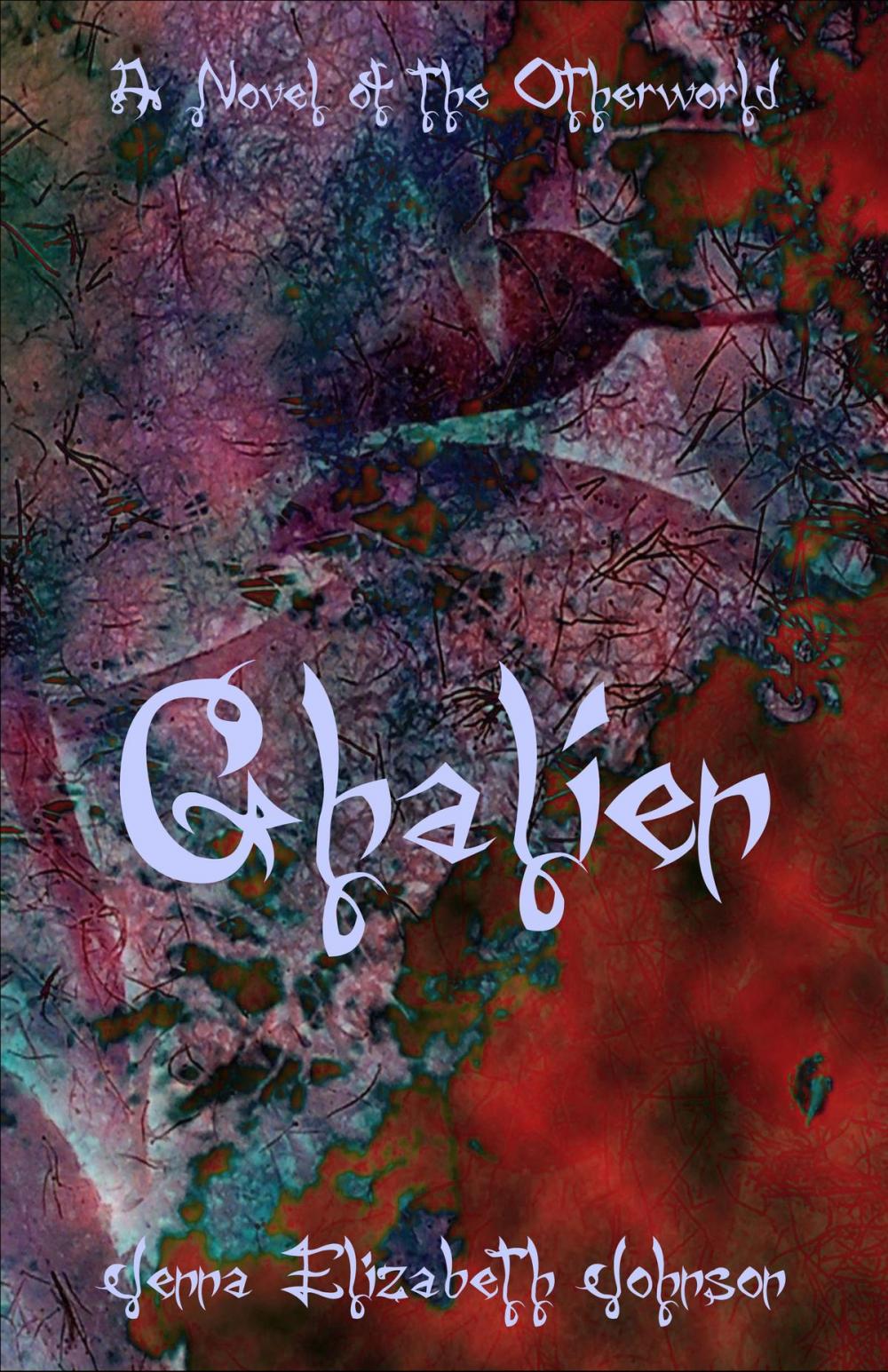 Big bigCover of Ghalien: A Novel of the Otherworld