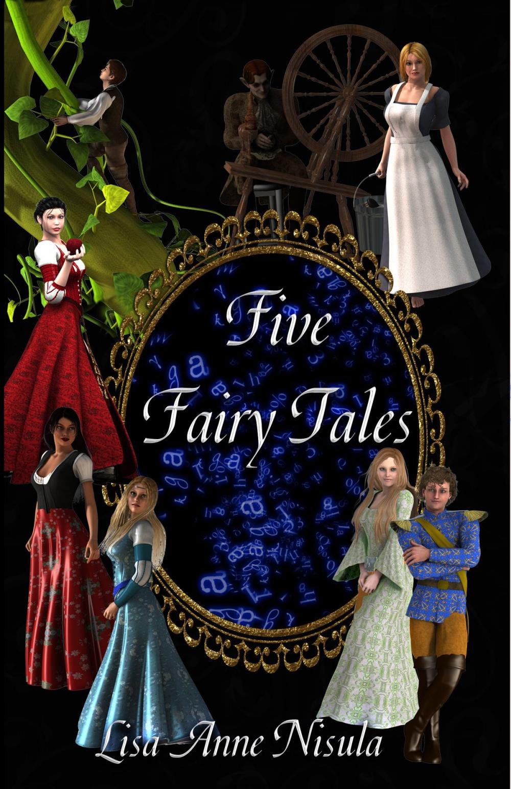 Big bigCover of Five Fairy Tales